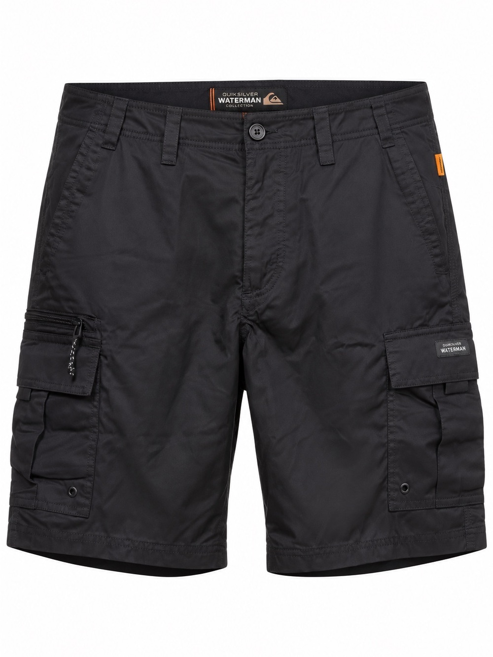 Quiksilver Waterman Maldive Atoll 20” Cargo Shorts Black Men’s 31 NWT